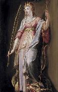 unknow artist, St. Margaret of Antioch